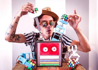 Mario the Maker Magician 2023