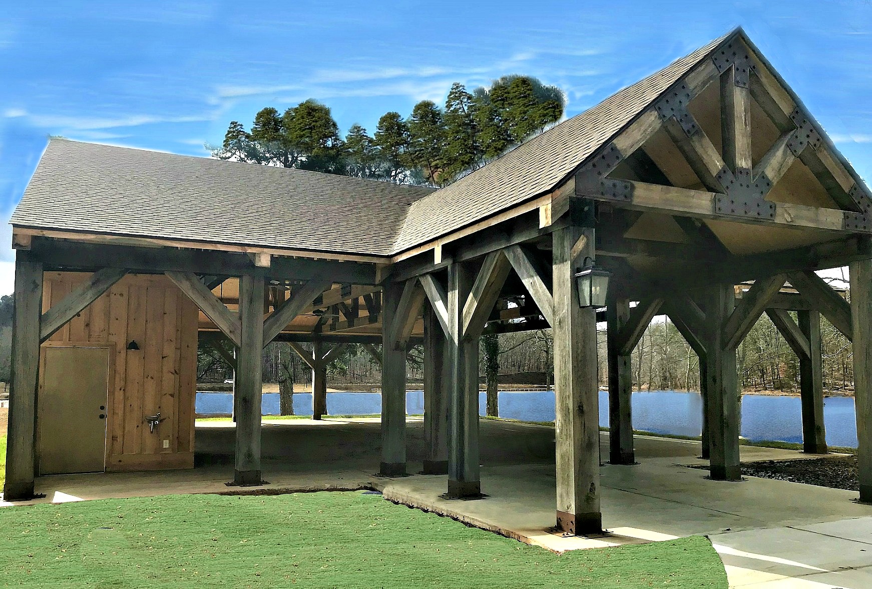 Pavilion Image Gallery Toccoa