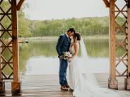 Posing on Boathouse