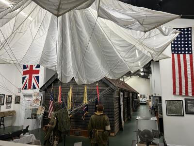 Currahee Military Museum