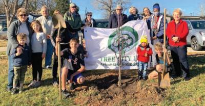 Arbor Day From 2022
