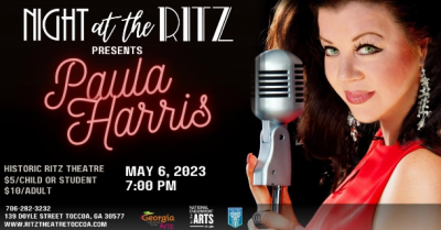Paula Harris Popup Sale Press Release