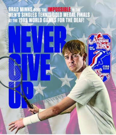 Never Give Up